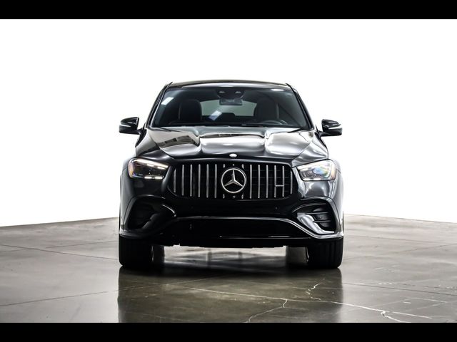 2025 Mercedes-Benz GLE AMG 53