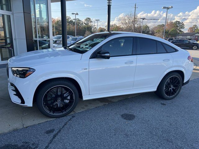 2025 Mercedes-Benz GLE AMG 53