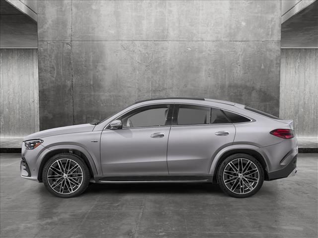 2025 Mercedes-Benz GLE AMG 53