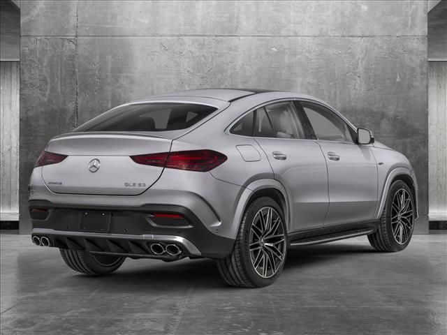 2025 Mercedes-Benz GLE AMG 53