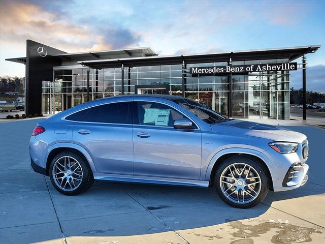 2025 Mercedes-Benz GLE AMG 53