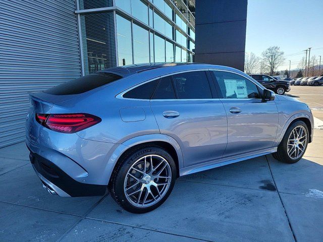 2025 Mercedes-Benz GLE AMG 53