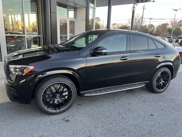 2025 Mercedes-Benz GLE AMG 53