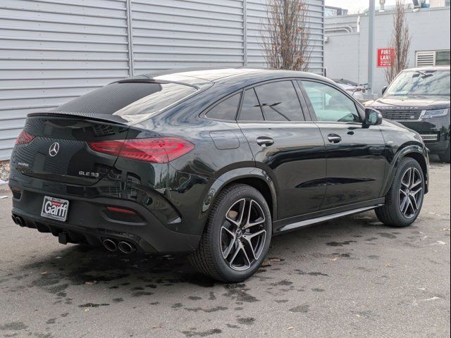 2025 Mercedes-Benz GLE AMG 53