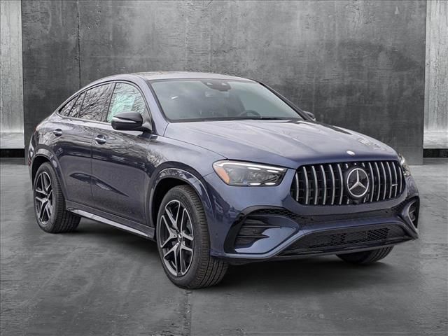 2025 Mercedes-Benz GLE AMG 53