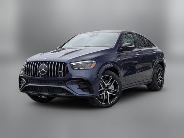 2025 Mercedes-Benz GLE AMG 53
