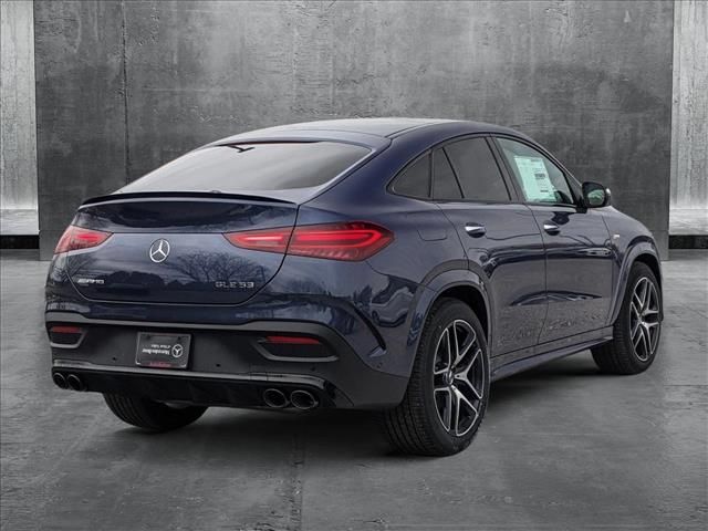 2025 Mercedes-Benz GLE AMG 53