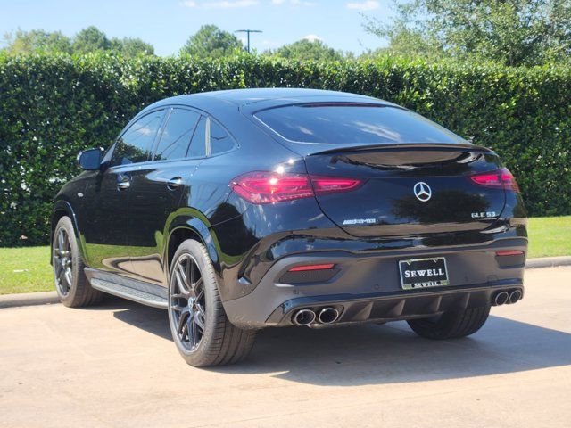 2025 Mercedes-Benz GLE AMG 53