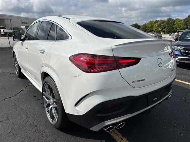 2025 Mercedes-Benz GLE AMG 53