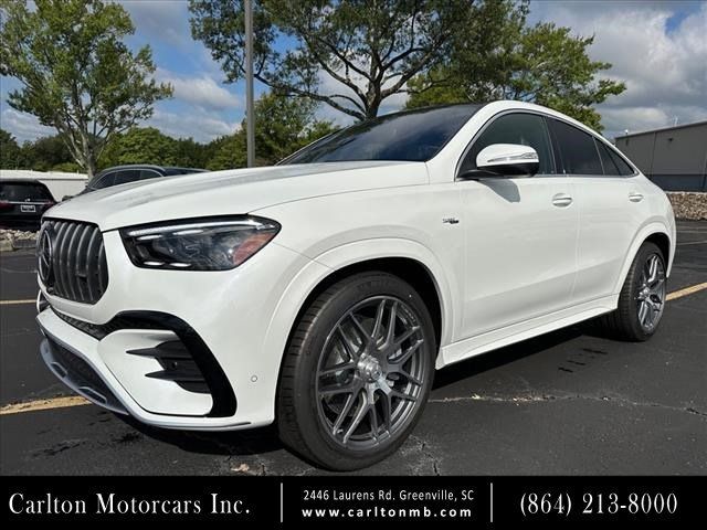 2025 Mercedes-Benz GLE AMG 53