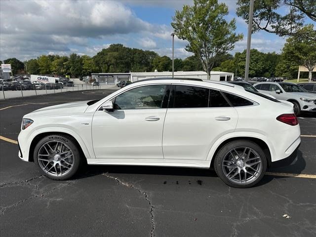 2025 Mercedes-Benz GLE AMG 53