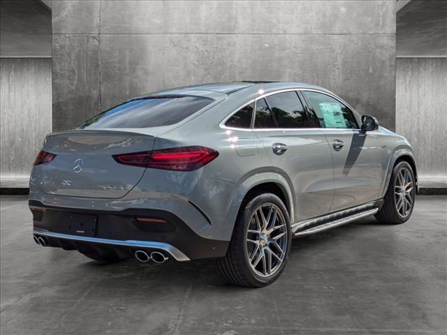 2025 Mercedes-Benz GLE AMG 53