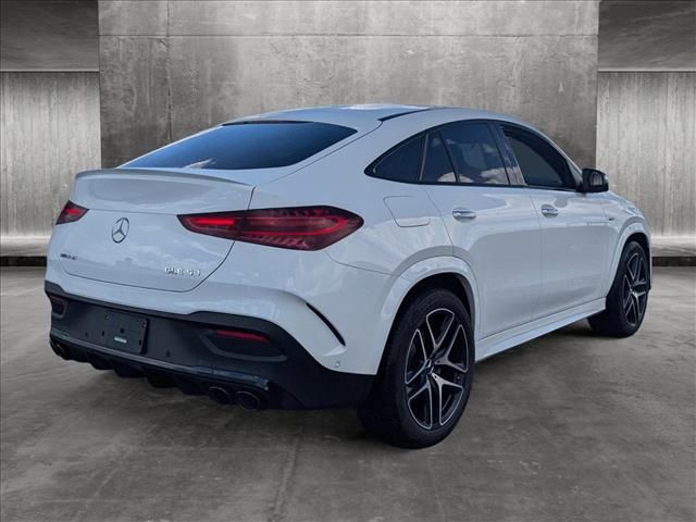 2025 Mercedes-Benz GLE AMG 53