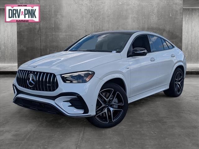 2025 Mercedes-Benz GLE AMG 53