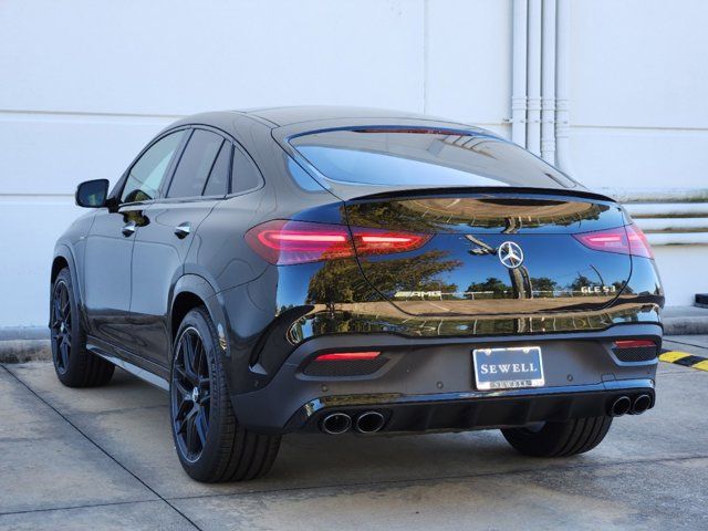 2025 Mercedes-Benz GLE AMG 53