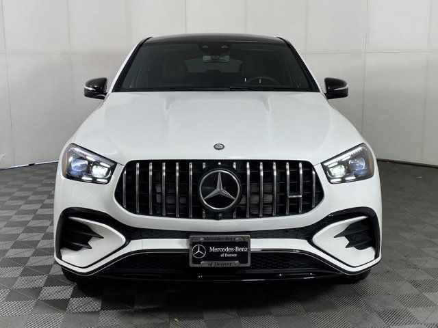 2025 Mercedes-Benz GLE AMG 53