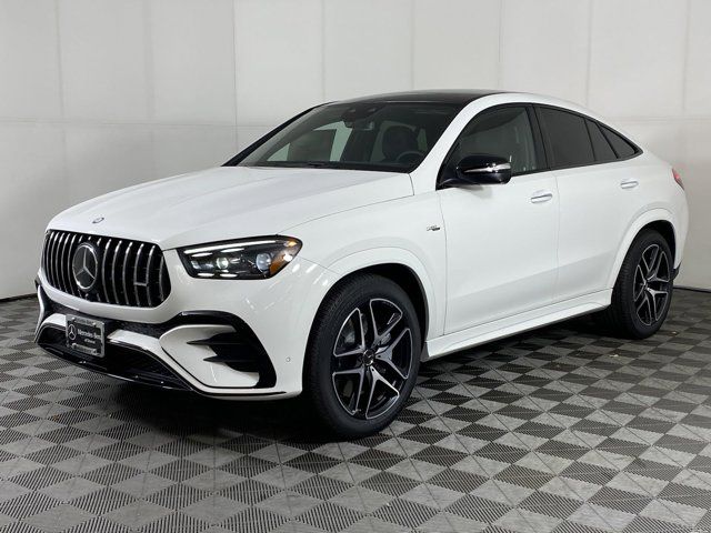 2025 Mercedes-Benz GLE AMG 53