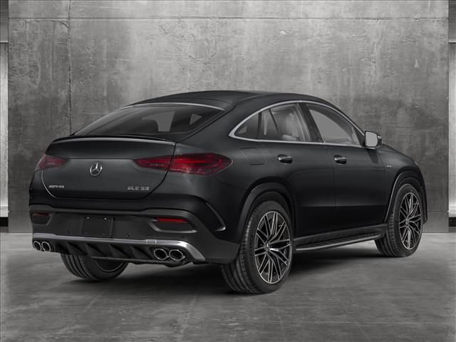 2025 Mercedes-Benz GLE AMG 53