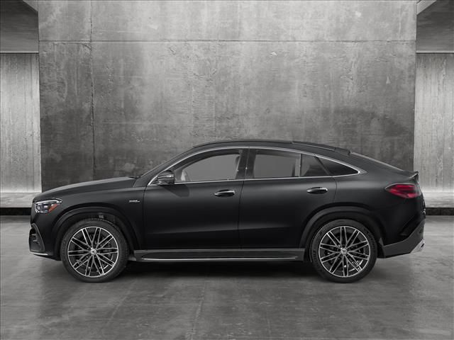 2025 Mercedes-Benz GLE AMG 53