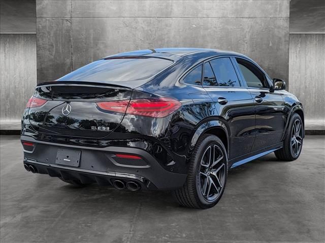 2025 Mercedes-Benz GLE AMG 53