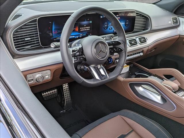 2025 Mercedes-Benz GLE AMG 53