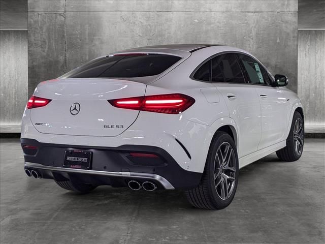 2025 Mercedes-Benz GLE AMG 53