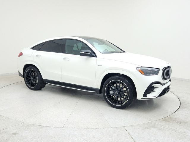 2025 Mercedes-Benz GLE AMG 53