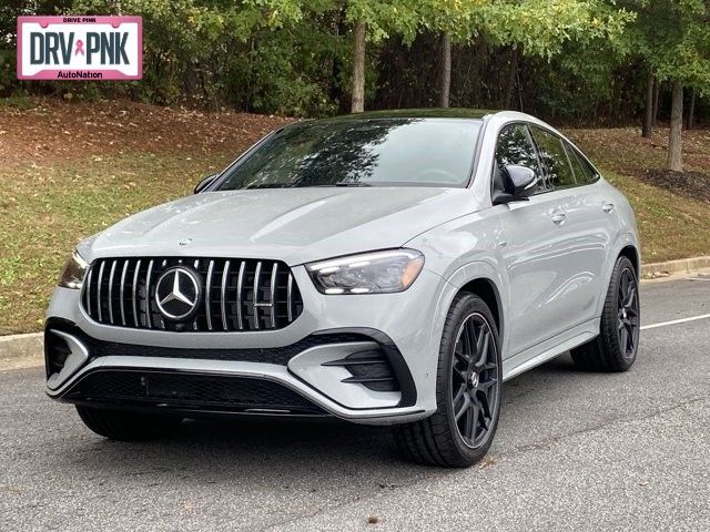 2025 Mercedes-Benz GLE AMG 53