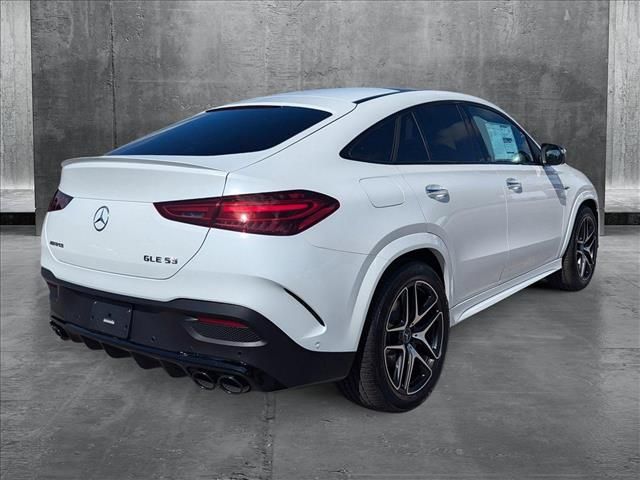 2025 Mercedes-Benz GLE AMG 53