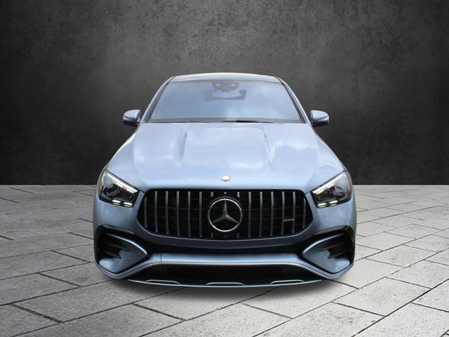 2025 Mercedes-Benz GLE AMG 53