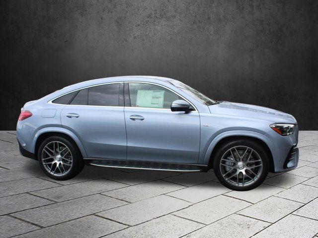 2025 Mercedes-Benz GLE AMG 53