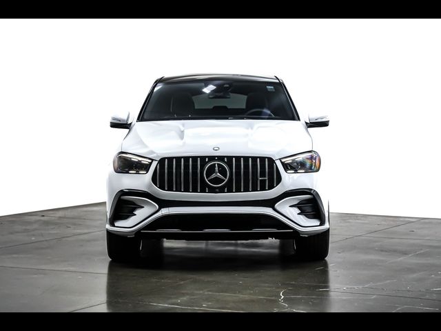 2025 Mercedes-Benz GLE AMG 53