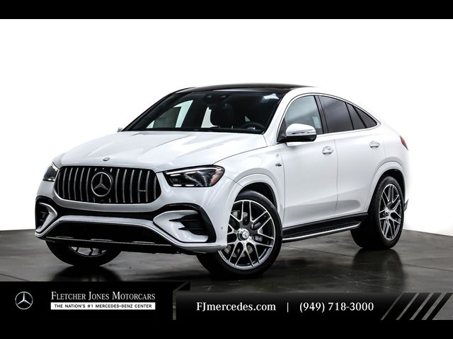 2025 Mercedes-Benz GLE AMG 53