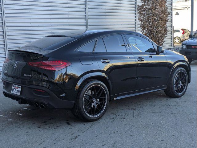 2025 Mercedes-Benz GLE AMG 53