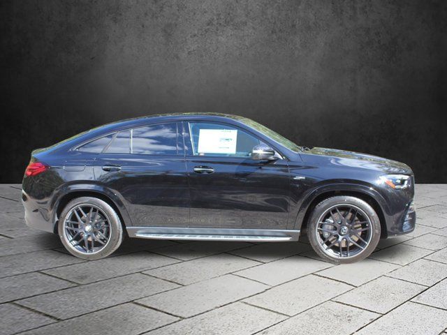 2025 Mercedes-Benz GLE AMG 53