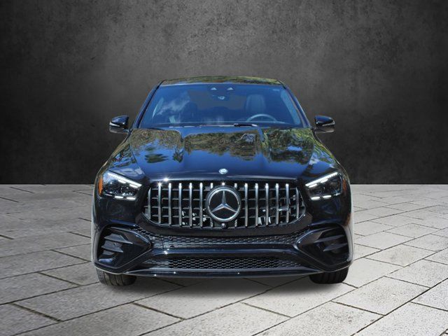 2025 Mercedes-Benz GLE AMG 53