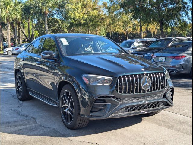 2025 Mercedes-Benz GLE AMG 53