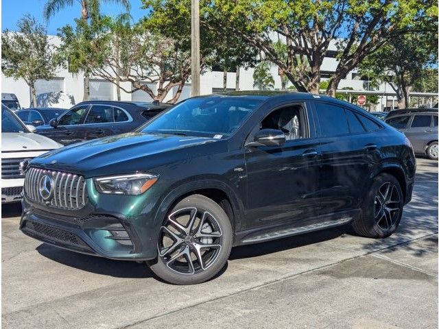 2025 Mercedes-Benz GLE AMG 53