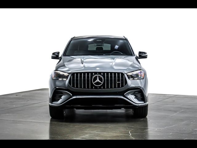 2025 Mercedes-Benz GLE AMG 53