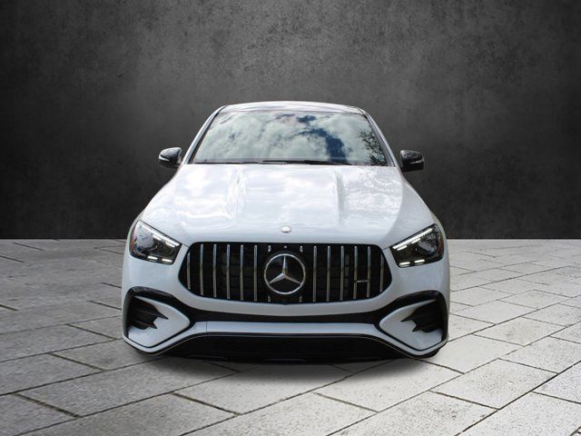 2025 Mercedes-Benz GLE AMG 53