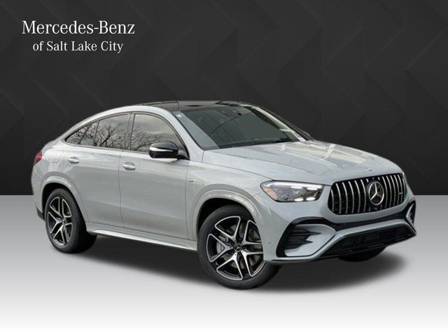 2025 Mercedes-Benz GLE AMG 53