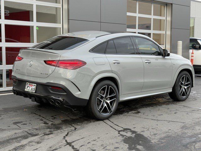 2025 Mercedes-Benz GLE AMG 53