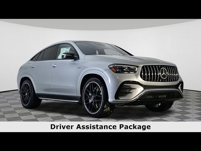 2025 Mercedes-Benz GLE AMG 53