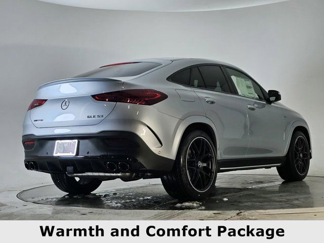 2025 Mercedes-Benz GLE AMG 53