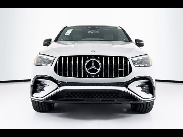 2025 Mercedes-Benz GLE AMG 53