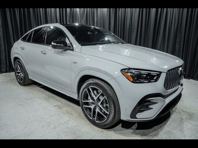 2025 Mercedes-Benz GLE AMG 53