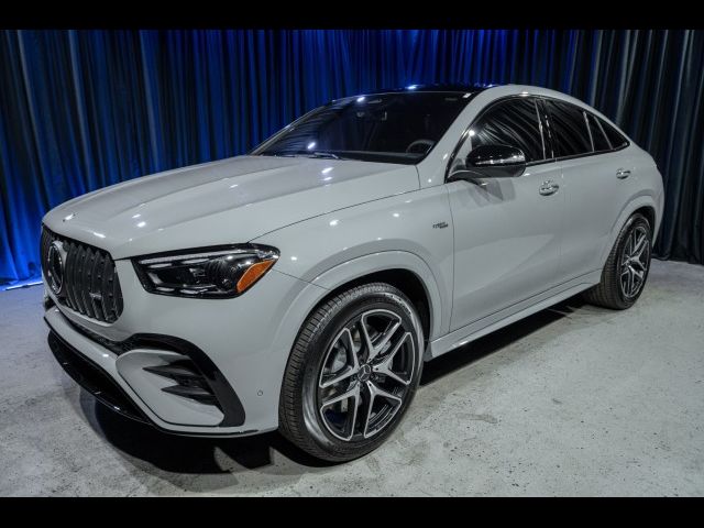 2025 Mercedes-Benz GLE AMG 53