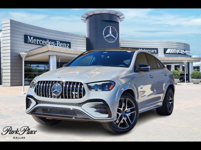 2025 Mercedes-Benz GLE AMG 53