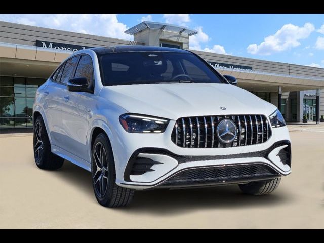 2025 Mercedes-Benz GLE AMG 53