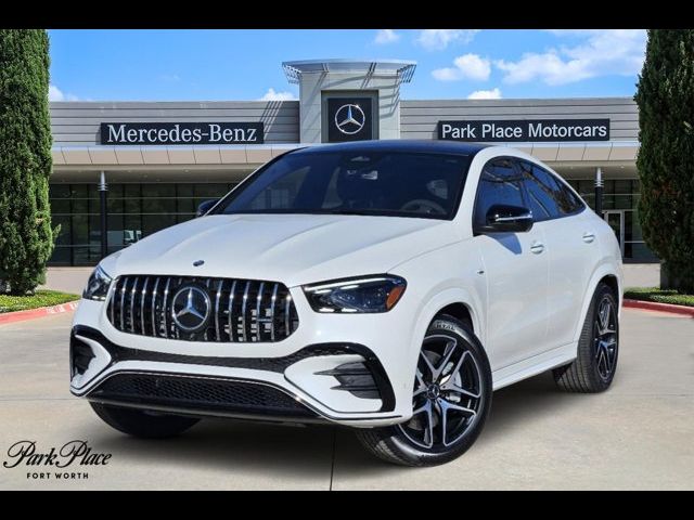 2025 Mercedes-Benz GLE AMG 53